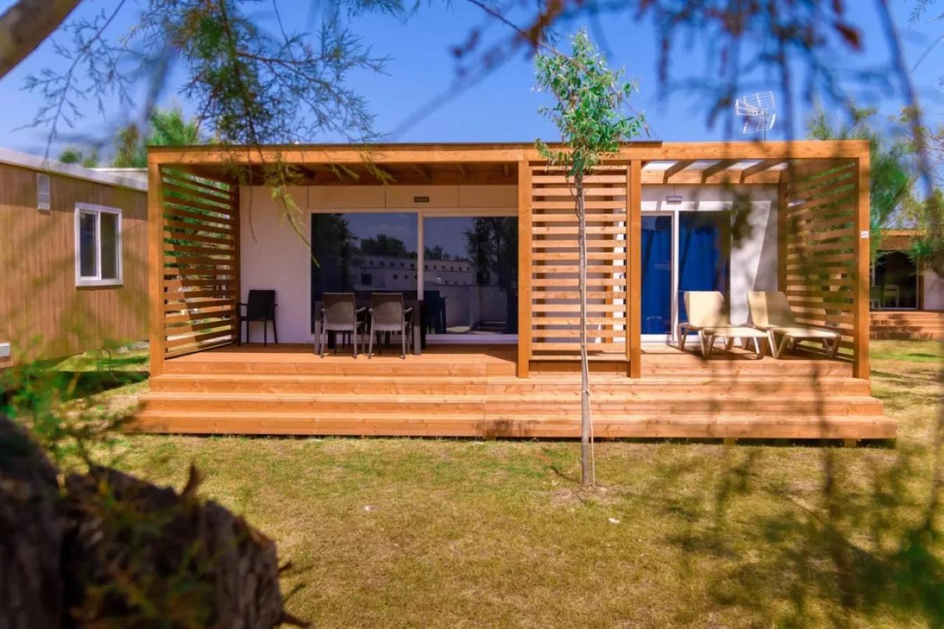 Torre Rinalda Beach Camping & Resort レッチェ エクステリア 写真